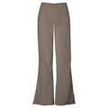 Cherokee Workwear Flare Drawstring Pant